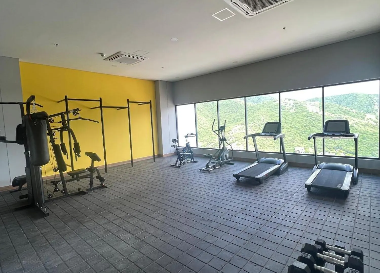 Ambar Roca 1001 Apartment Gaira 0*,