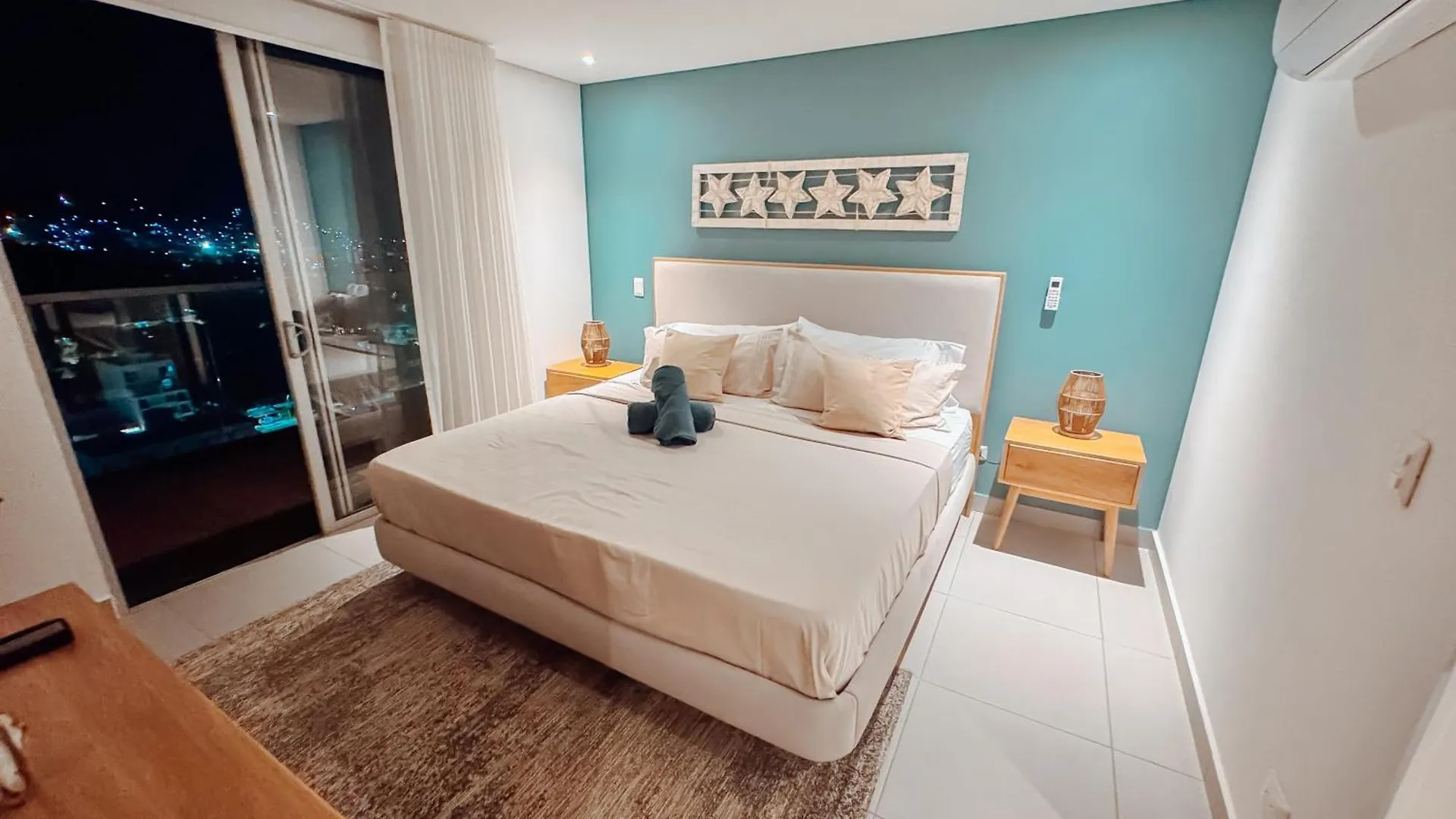 Ambar Roca 1001 Apartment Gaira