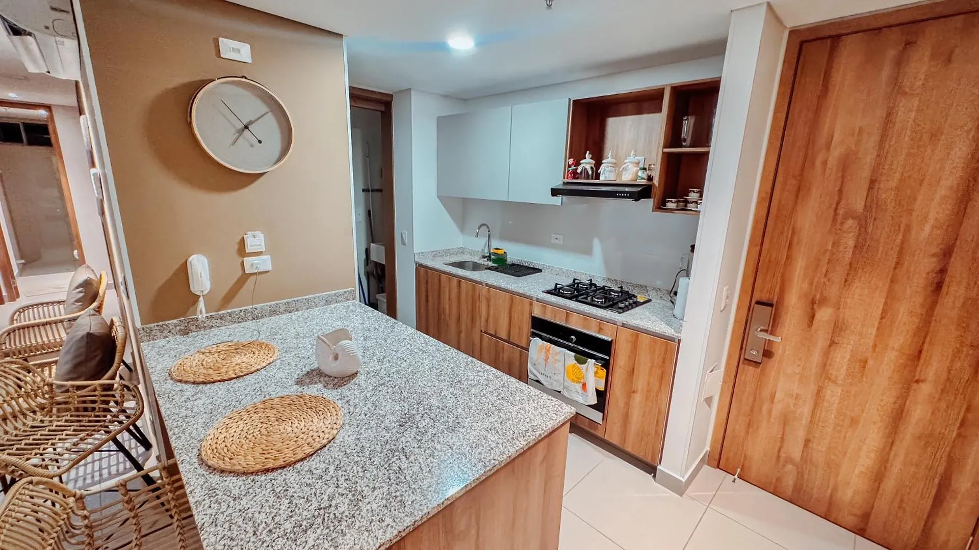 Ambar Roca 1001 Apartment Gaira Colombia