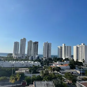  Apartamento Bonito Y Cómodo En El Rodadero.
