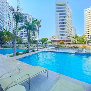  Apartamento Exclusive Apartasuites Reserva Del Mar ツ