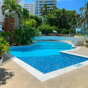  Apartamento Nutilus Paraiso Marino Rodadero Sur
