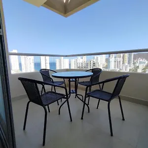  Apartamento Rodadero Velas Marinas