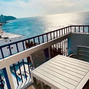  Apartamento Karey 1504 Vista Al Mar, El Rodadero Santa Marta