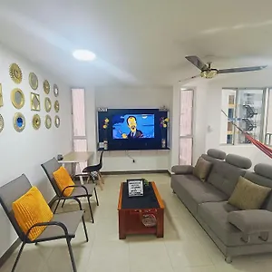  Apartamento El Rodadero Hermoso A 50m De La Playa Ven Descansa O Trabajar
