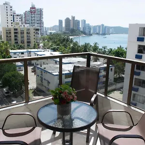  Apartamento Vista Azul Rodadero Laureles 801